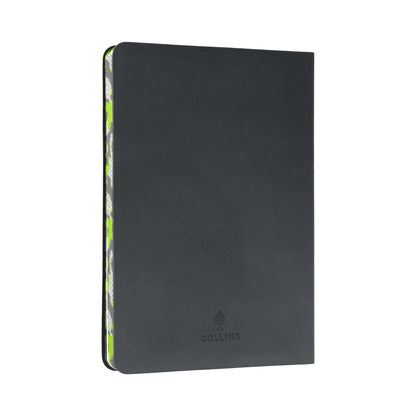 Collins Edge Camo B6 Ruled Notebook Corporate Gifts Singapore