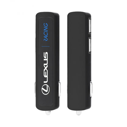 Dual USB Car Charger Corporate Gifts Singapore