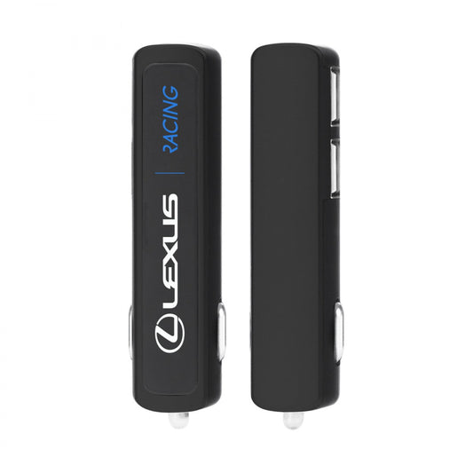 Dual USB Car Charger Corporate Gifts Singapore