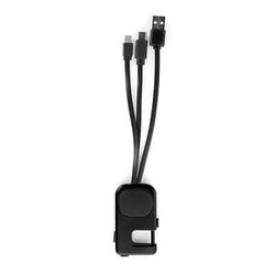 Acevedo LED 4-in-1 USB Charging Cable Corporate Gifts Singapore