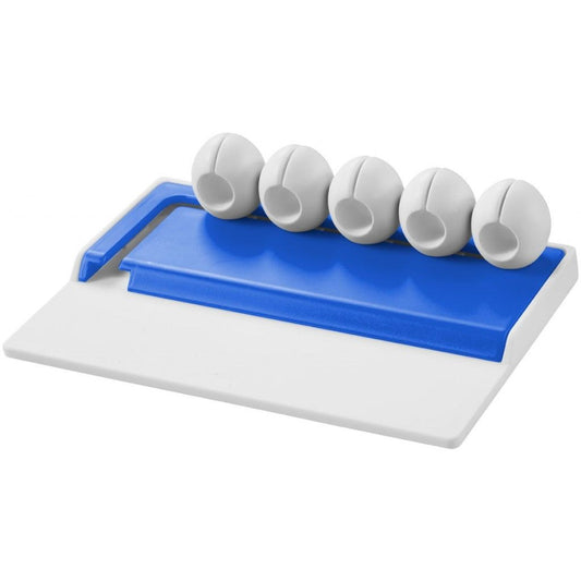 Cable Organizer with 5 Flexible Holders Corporate Gifts Singapore