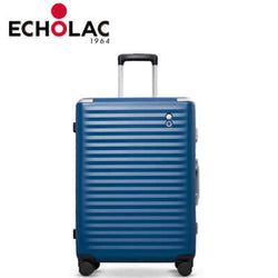 Echolac Celestra Aluminium Frame 24" Medium Luggage with Silent Spinner Wheels Corporate Gift Singapore
