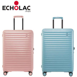 Echolac Celestra S 20" Carry On Luggage Expandable Spinner Corporate Gift Singapore
