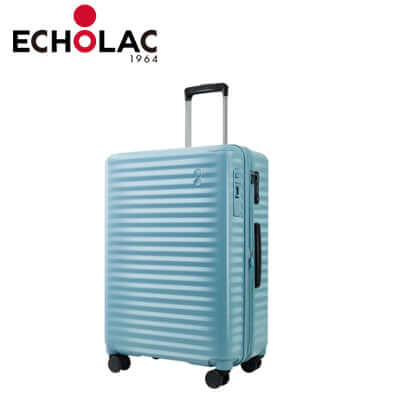 Echolac Celestra XA 24" Medium Luggage Expandable Spinner With Brake Corporate Gift Singapore