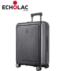 Echolac Shogun 20" Upright Luggage With Front Access Opening Corporate Gift Singapore