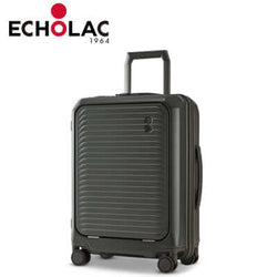 Echolac Shogun Evo FA 20" Upright Carry On Luggage With Front Access Opening Corporate Gift Singapore