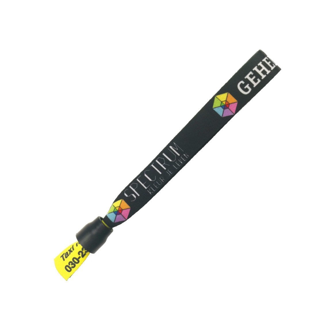 Eco Polyester Wristband Corporate Gifts Singapore