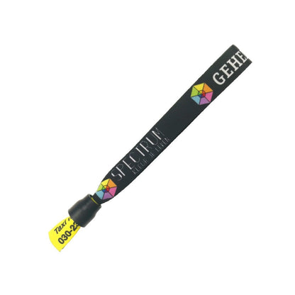 Eco Polyester Wristband Corporate Gifts Singapore