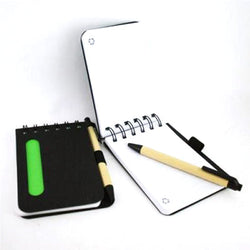 Eco-Friendly Notebook With Pen Corporate Gifts Singapore