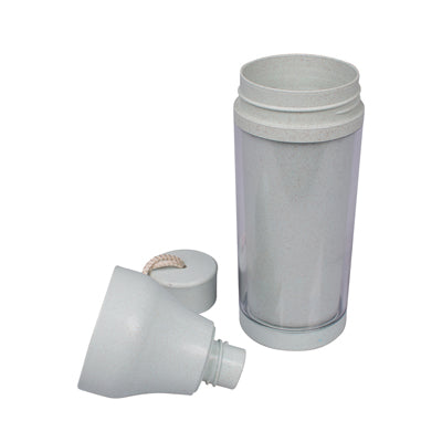Eco Friendly Wheat Straw Double Wall Bottle Corporate Gifts Singapore