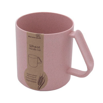 Eco Friendly Wheat Straw Green Mug Corporate Gifts Singapore