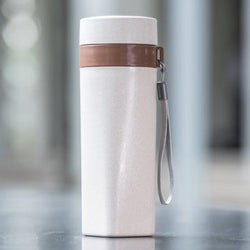 Eco Friendly Wheat Straw Travel Bottle Corporate Gifts Singapore