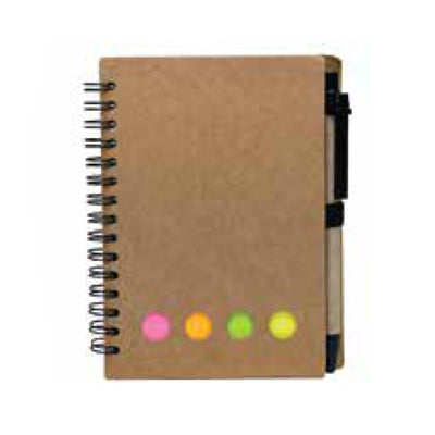 Eco Writing Pad with Pen Corporate Gifts Singapore
