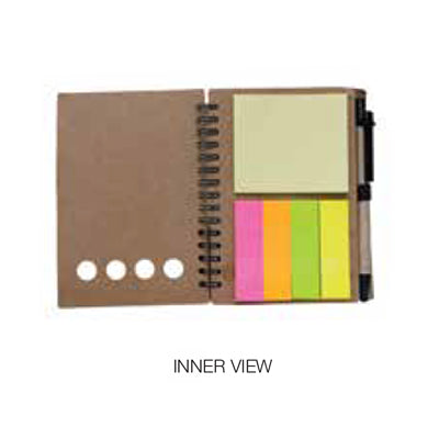 Eco Writing Pad with Pen Corporate Gifts Singapore