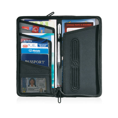 Elleven Traverse RFID Travel Wallet Corporate Gifts Singapore