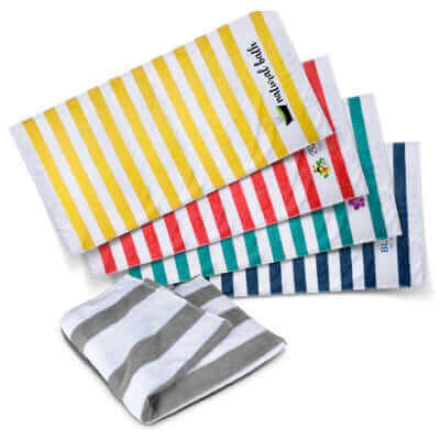 Esplanade Beach Towel Corporate Gift Singapore