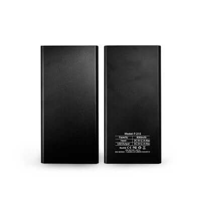 8000mAh Slim Econpower Power Bank Corporate Gifts Singapore
