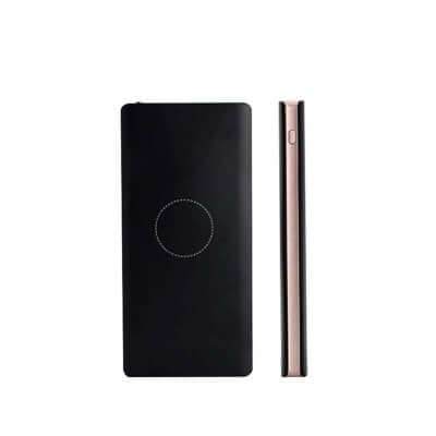 10000mAh Wireless Power Bank - Giftmart.sg