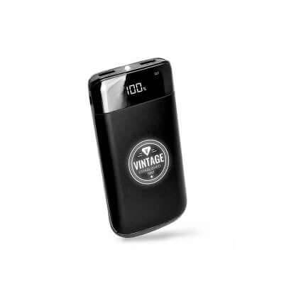 10000mAh Power Bank with LED - Giftmart.sg