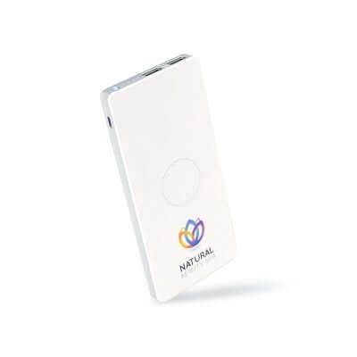 10000mAh Wireless Power Bank - Giftmart.sg