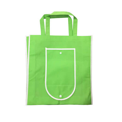 Foldable Non-Woven Bag (37.5cm x 35cm x 8.5cm) Corporate Gifts Singapore