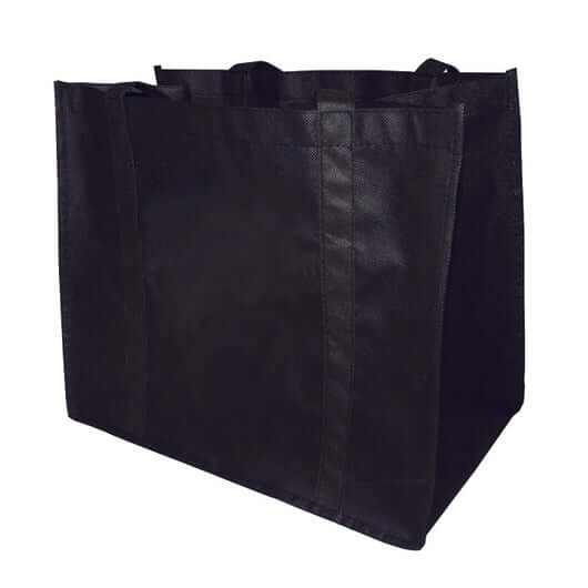 Square Jumbo Non-Woven Bag with PVC Base (45cm x 45cm x 20cm) Corporate Gifts Singapore