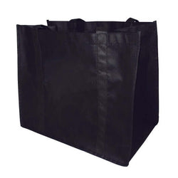 Square Jumbo Non-Woven Bag with PVC Base (45cm x 45cm x 20cm) Corporate Gifts Singapore