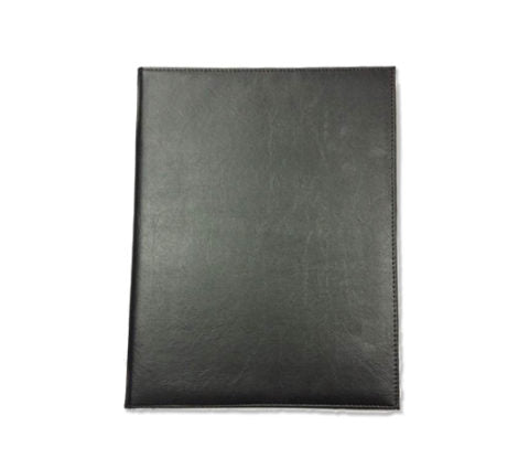 PU A4 Certificate Holder 2-Sided Corporate Gifts Singapore