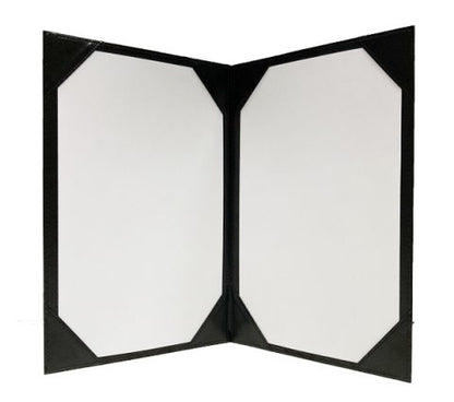 PU A4 Certificate Holder 2-Sided Corporate Gifts Singapore