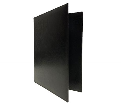 PU A4 Certificate Holder 2-Sided Corporate Gifts Singapore