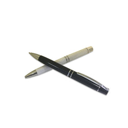 Metal Ball Pen with Silver Clip & Tip Corporate Gifts Singapore