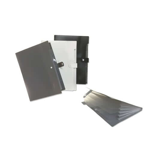 A4 PP File with 6 Compartments Corporate Gifts Singapore