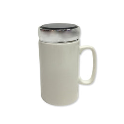 Porcelain Mug with Cover Corporate Gifts Singapore