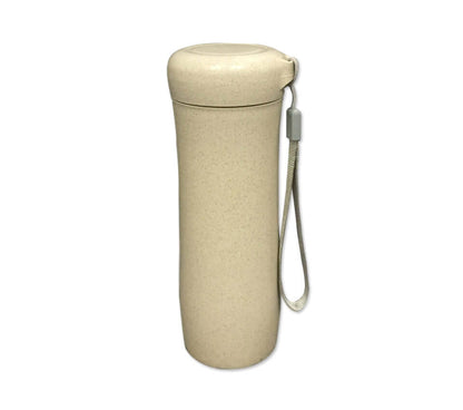 Eco Friendly Wheat Straw Tumbler with Sling Corporate Gifts Singapore