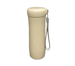 Eco Friendly Wheat Straw Tumbler with Sling Corporate Gifts Singapore