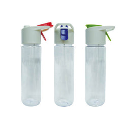 Transparent Mist Bottle with Colored Clip Corporate Gifts Singapore