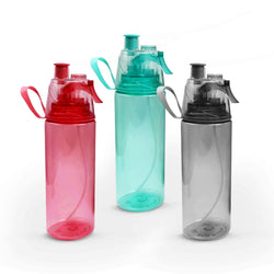 800ml Transparent Mist Bottle with Colored Clip Corporate Gifts Singapore