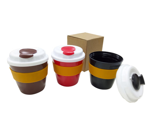 Coffee Mug with Lid Corporate Gifts Singapore