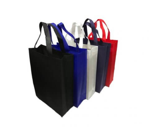 80gsm Portrait Non-Woven Bag Corporate Gifts Singapore