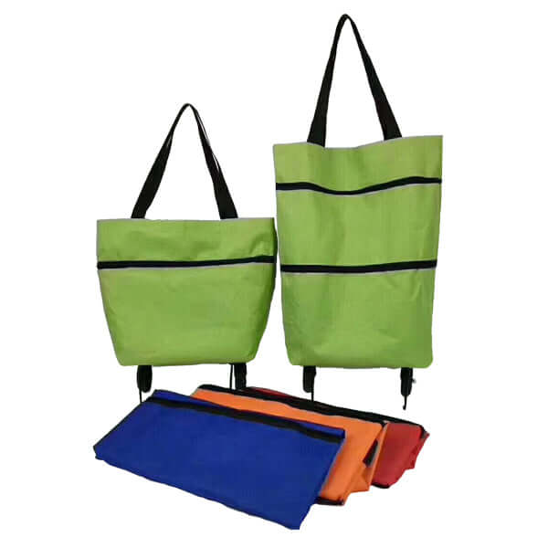 Expandable Trolley Shopping Bag Corporate Gifts Singapore