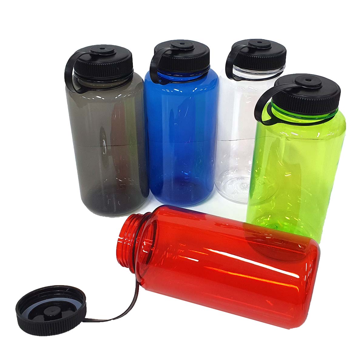 BPA Free Classic Wide Mouth Water Bottle 1000ml Corporate Gifts Singapore