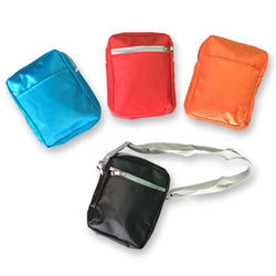 Microfiber Sling Travel Pouch with 2 Compartments Corporate Gifts Singapore