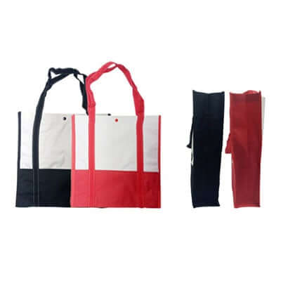 2-tone Carrier Bag Corporate Gifts Singapore
