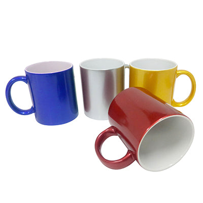 Colour Ceramic Mug Corporate Gifts Singapore