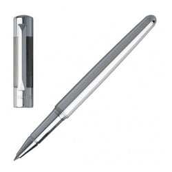 CERRUTI 1881 Marmont Chrome Pen Corporate Gifts Singapore