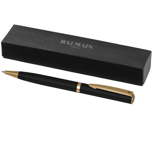 Balmain Hercule Lacquered Ballpoint Metal Pen Corporate Gifts Singapore