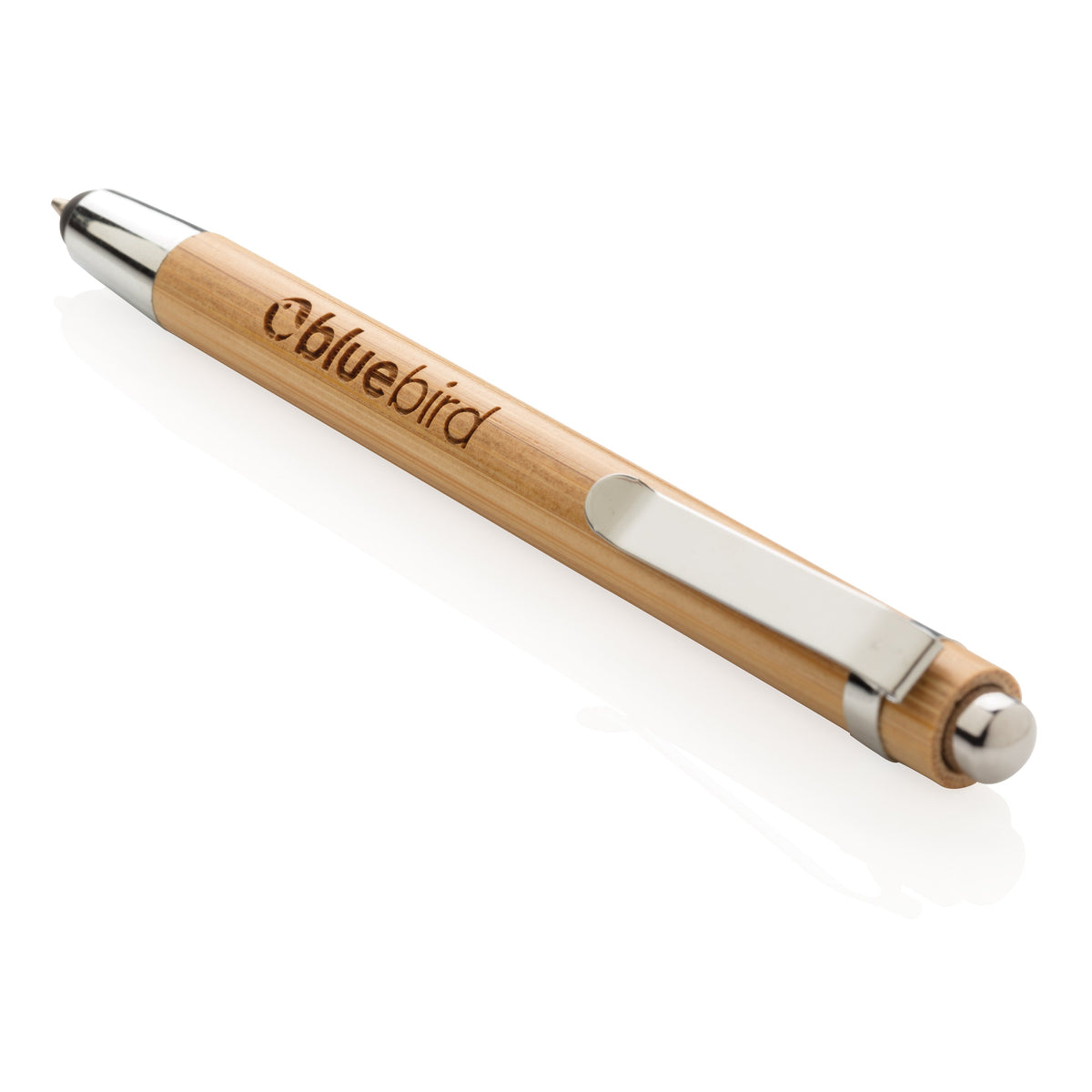 Eco Friendly Wood Ball Pen with Stylus Corporate Gifts Singapore