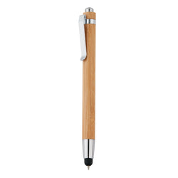 Eco Friendly Wood Ball Pen with Stylus Corporate Gifts Singapore