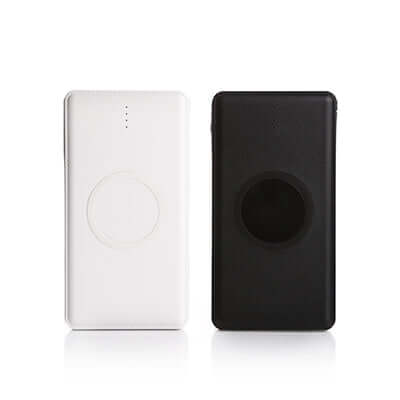 Fast Charge Powerbank with Wireless Charger Corporate Gifts Singapore