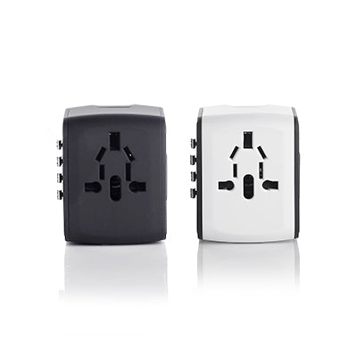 Fast Charge Travel Adaptor Corporate Gifts Singapore